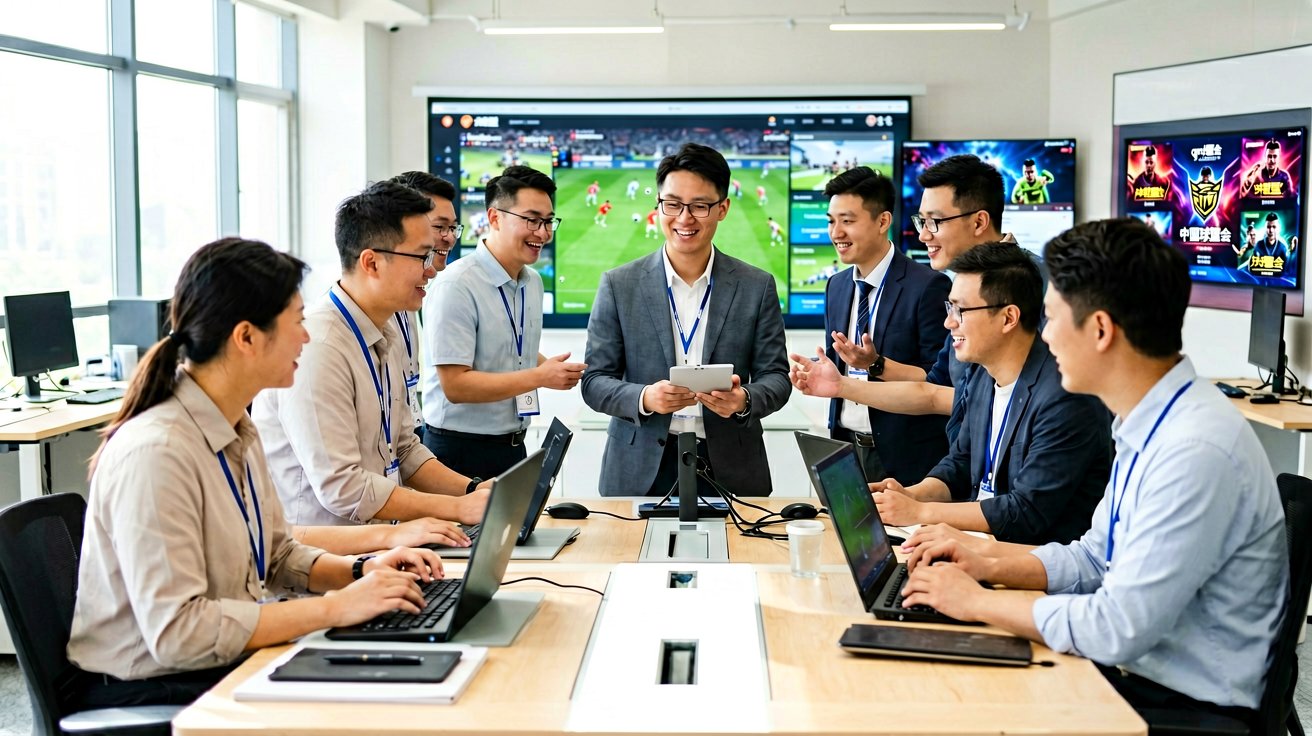球盟会qmh官网平台界面展示游戏中心与导航布局